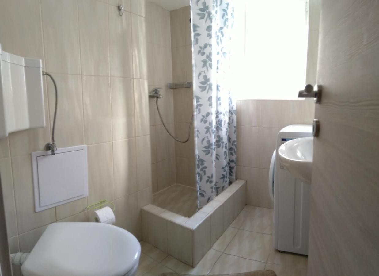 Apartman Anka ماكارسكا المظهر الخارجي الصورة